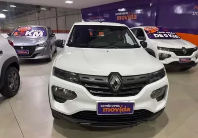 Renault kwid 1.0 zen 12v 4p