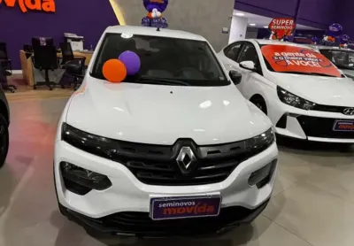 Renault kwid 1.0 zen 12v 4p