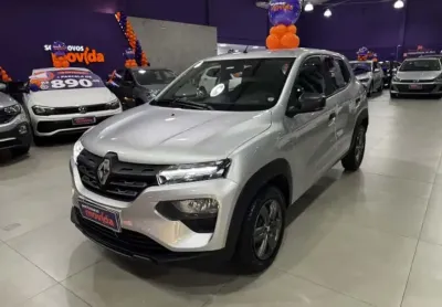 Renault kwid 1.0 zen 12v 4p