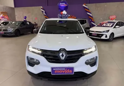 Renault kwid 1.0 zen 12v 4p