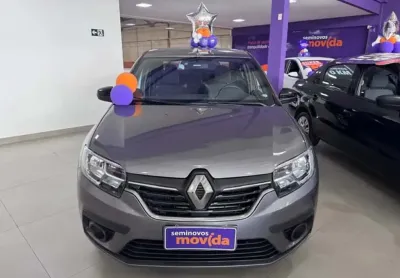 Renault logan 1.0 zen 12v 4p
