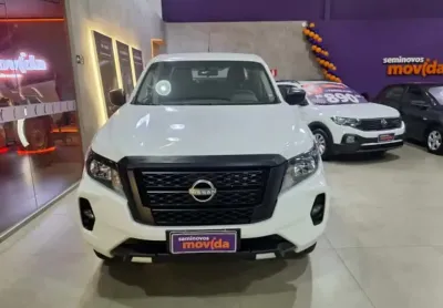 Nissan frontier 2.3 se 4x4 cd bi-turbo