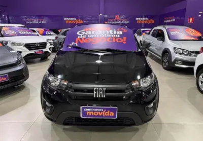 Fiat mobi 1.0 fire like 4p