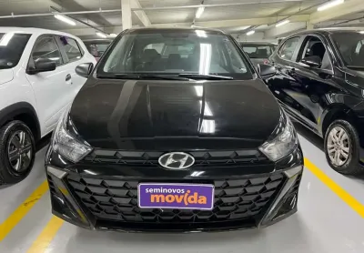 Hyundai hb20 1.0 sense plus 12v 4p