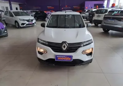 Renault kwid 1.0 zen 12v 4p