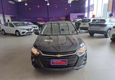 Chevrolet onix 1.0 hatch 12v 4p
