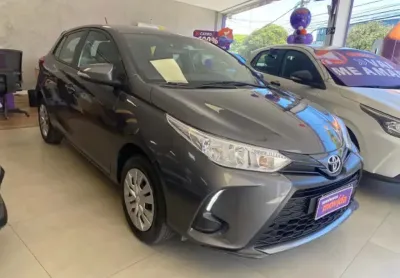 Toyota yaris yaris 1.5 xl plus connect cvt