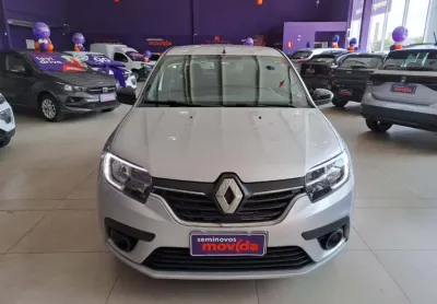 Renault logan 1.0 zen 12v 4p