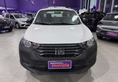 Fiat strada 1.3 endurance cs plus 8v