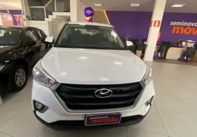 Hyundai creta 1.6 action 16v 4p