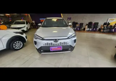 Toyota corolla cross 2.0 xre 16v 4p