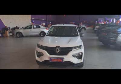 Renault kwid 1.0 zen 12v 4p
