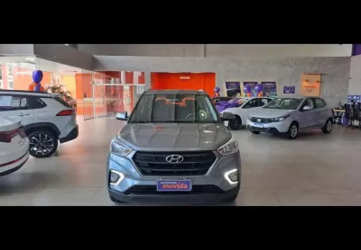 Hyundai creta 1.6 action 16v 4p