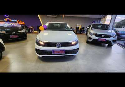 Volkswagen polo 1.0 track 12v 4p