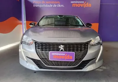 Peugeot 208 1.6 active 16v 4p