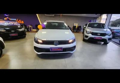 Volkswagen polo 1.0 track 12v 4p