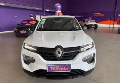 Renault kwid 1.0 zen 12v 4p