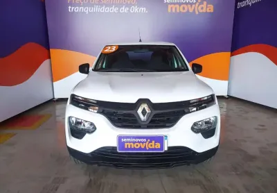 Renault kwid 1.0 zen 12v 4p