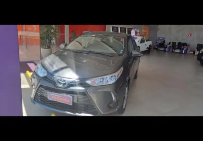 Toyota yaris 1.5 sedan xl 16v 4p