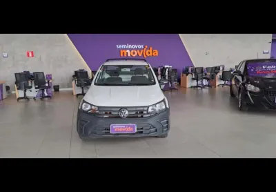 Volkswagen saveiro 1.6 robust total flex cd 16v