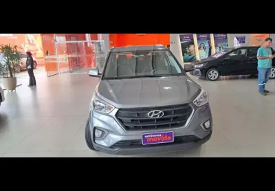 Hyundai creta 1.6 action 16v 4p