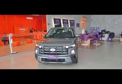 Hyundai creta 1.0 comfort turbo 12v 4p