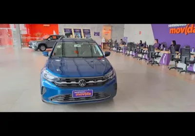 Volkswagen nivus 1.0 tsi 200 comfortline 4p