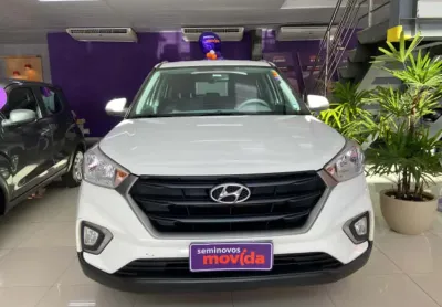 Hyundai creta 1.6 action 16v 4p