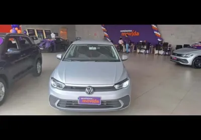 Volkswagen polo 1.0 tsi comfortline 12v 4p