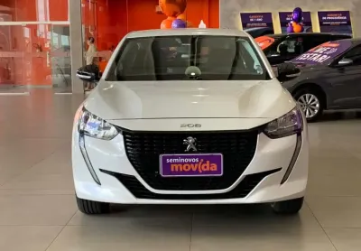 Peugeot 208 1.6 active 16v 4p