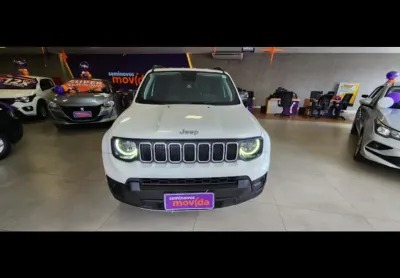 Jeep renegade 1.3 longitude t270 turbo 4x2 4p