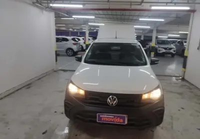 Volkswagen saveiro 1.6 robust total flex cd 16v