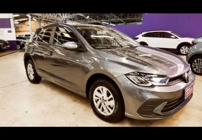 Volkswagen polo 1.0 tsi comfortline 12v 4p