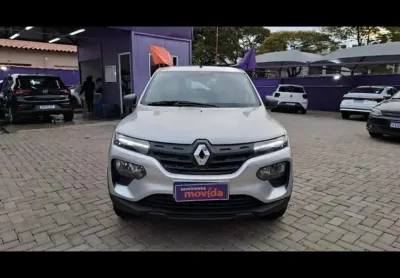 Renault kwid 1.0 zen 12v 4p