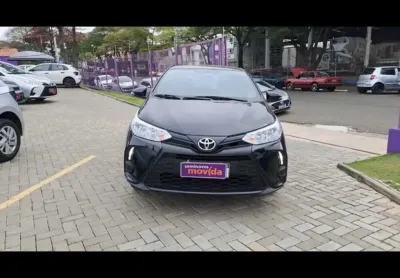 Toyota yaris yaris 1.5 xl plus connect cvt