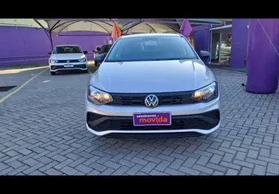 Volkswagen polo 1.0 track 12v 4p