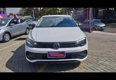 Volkswagen polo 1.0 track 12v 4p