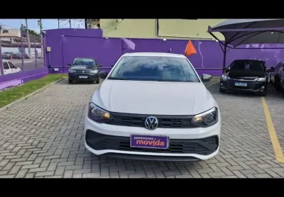 Volkswagen polo 1.0 track 12v 4p