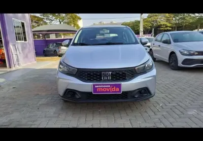 Fiat argo 1.0 drive 6v 4p