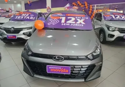 Hyundai hb20 1.0 comfort plus 12v 4p
