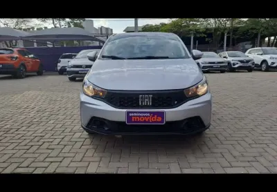 Fiat argo 1.0 drive 6v 4p
