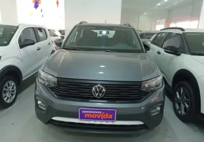 Volkswagen t-cross 1.0 tsi 200 12v 4p