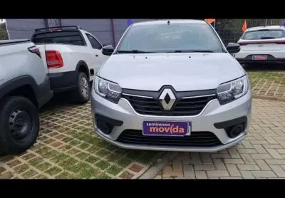 Renault logan 1.0 zen 12v 4p