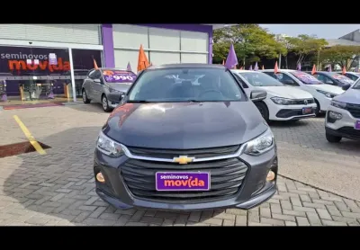 Chevrolet onix 1.0 hatch lt turbo 12v 4p