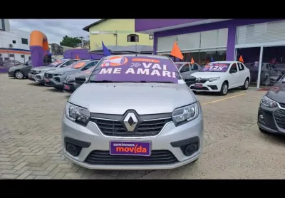 Renault logan 1.0 zen 12v 4p