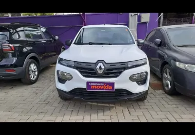 Renault kwid 1.0 zen 12v 4p