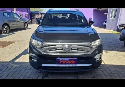 Volkswagen t-cross 1.0 tsi 200 12v 4p