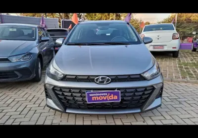 Hyundai hb20s 1.0 comfort plus 12v 4p