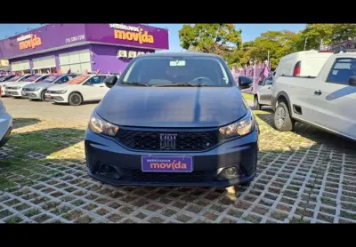 Fiat argo 1.0 drive 6v 4p