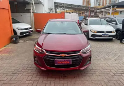 Chevrolet onix 1.0 sedan plus lt turbo 12v 4p